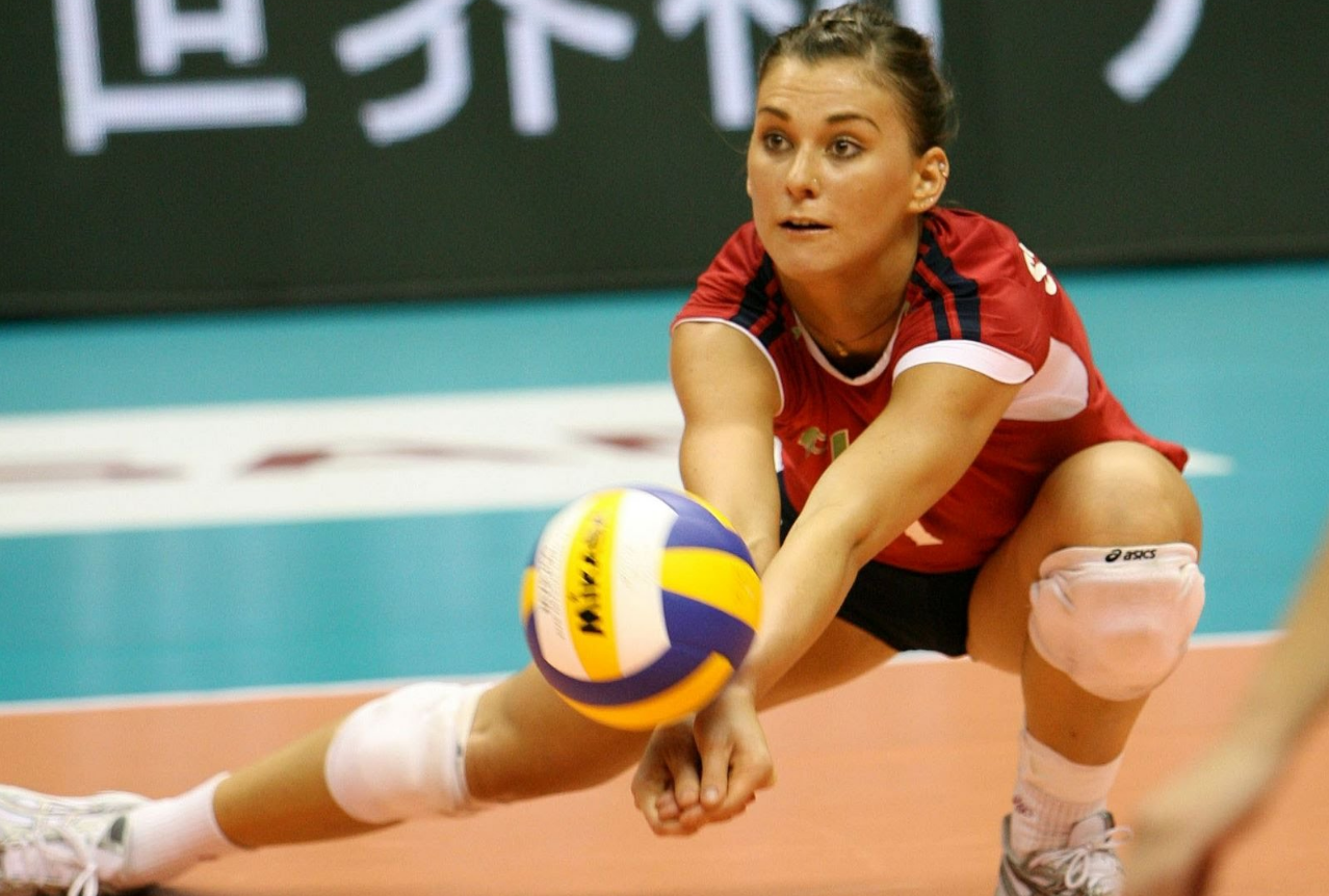 VolleyballPlayer
